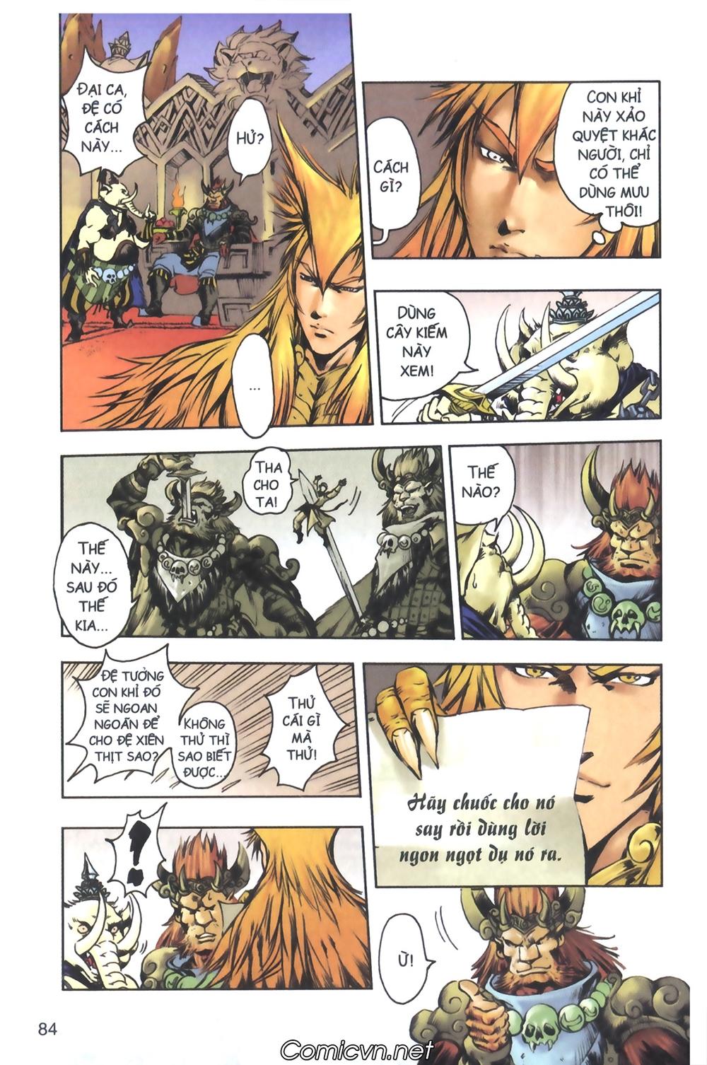 Tây Du Ký Color - Chương 121 - Trang 10