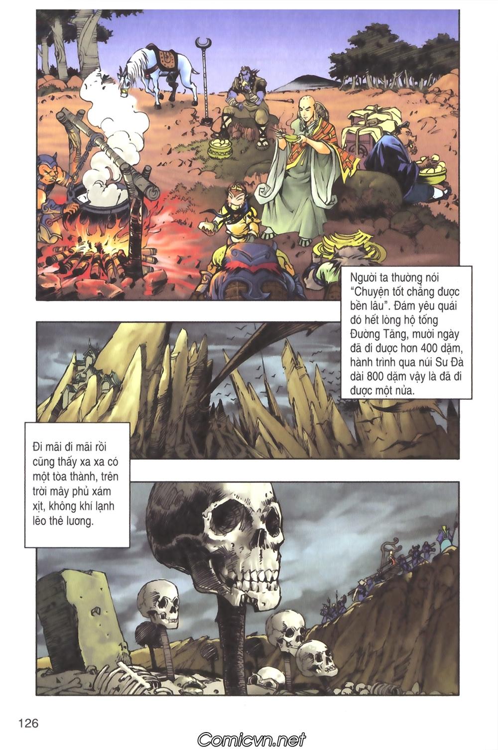 Tây Du Ký Color - Chương 122 - Trang 14