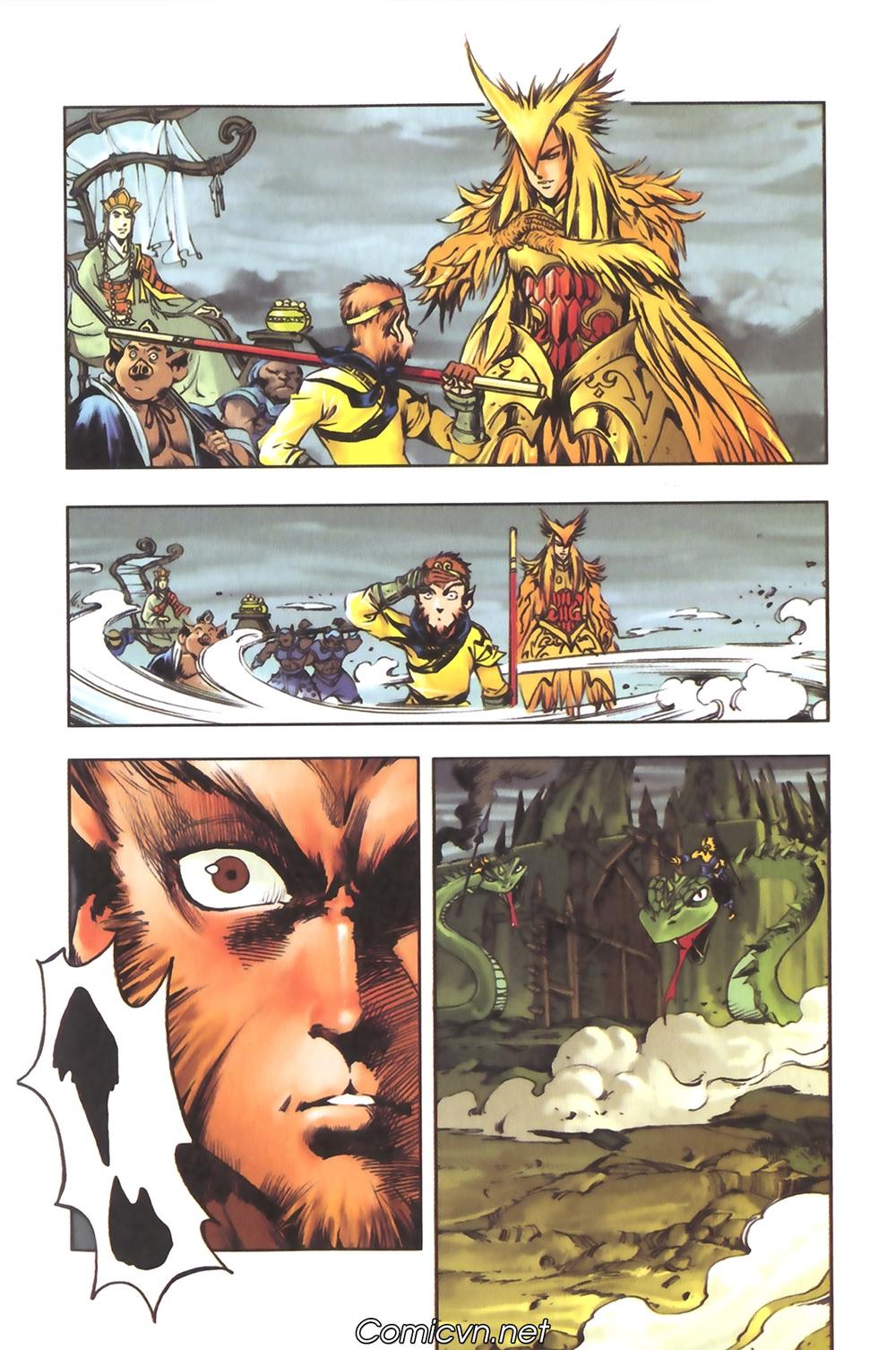 Tây Du Ký Color - Chương 122 - Trang 15