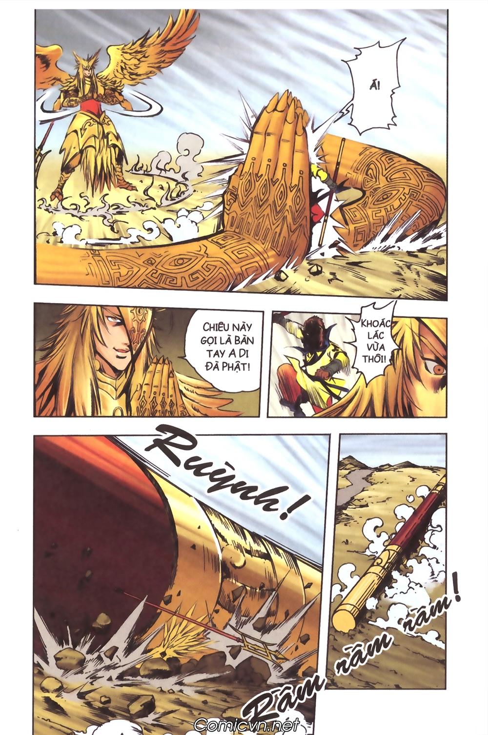 Tây Du Ký Color - Chương 122 - Trang 25