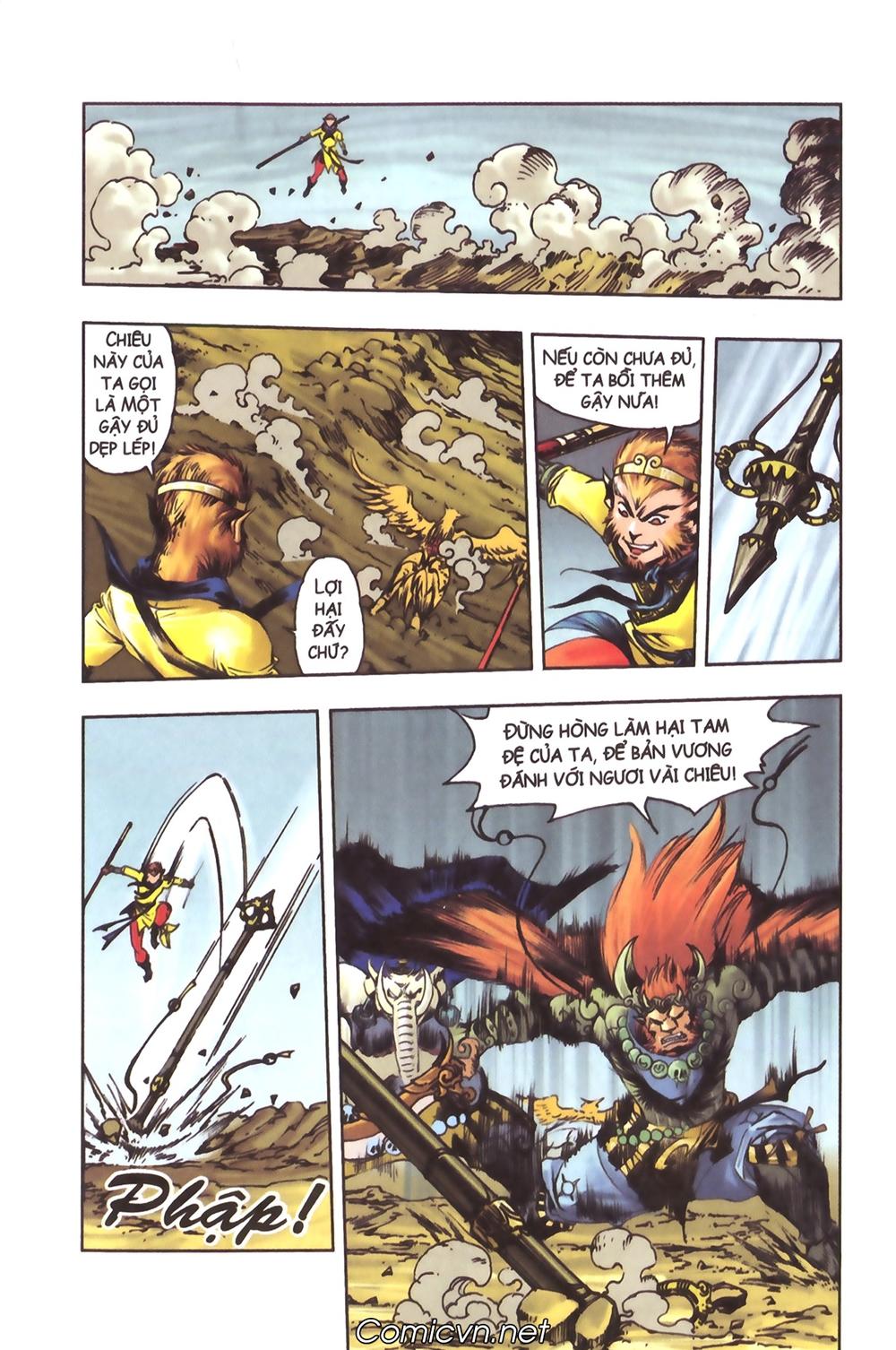 Tây Du Ký Color - Chương 122 - Trang 26