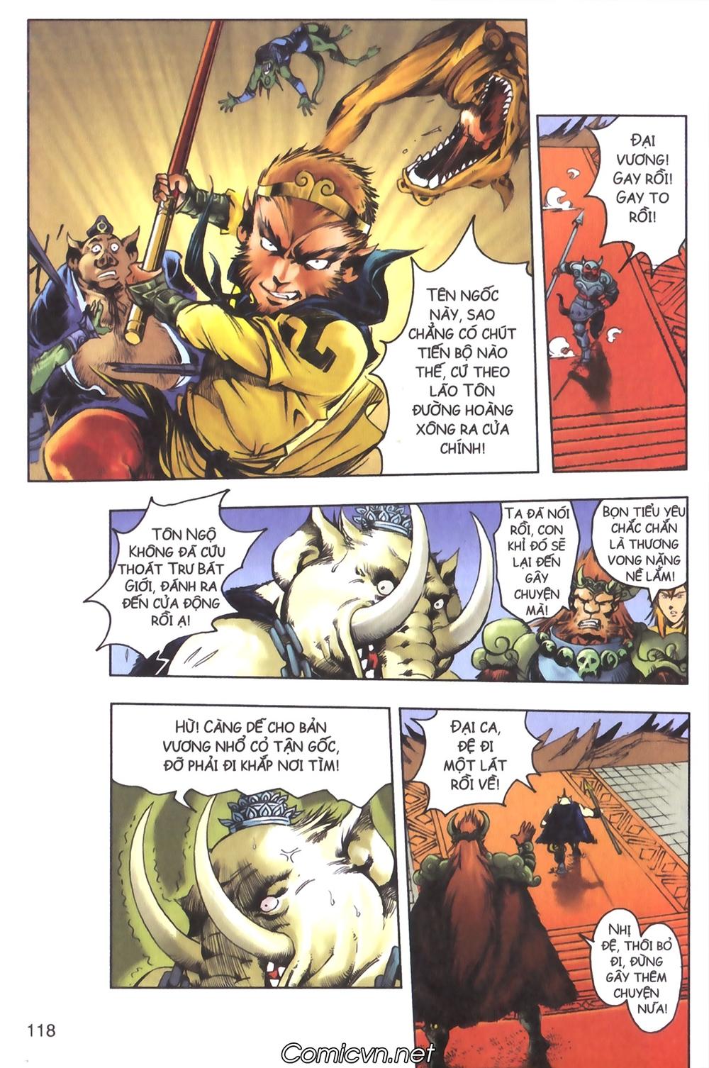 Tây Du Ký Color - Chương 122 - Trang 6