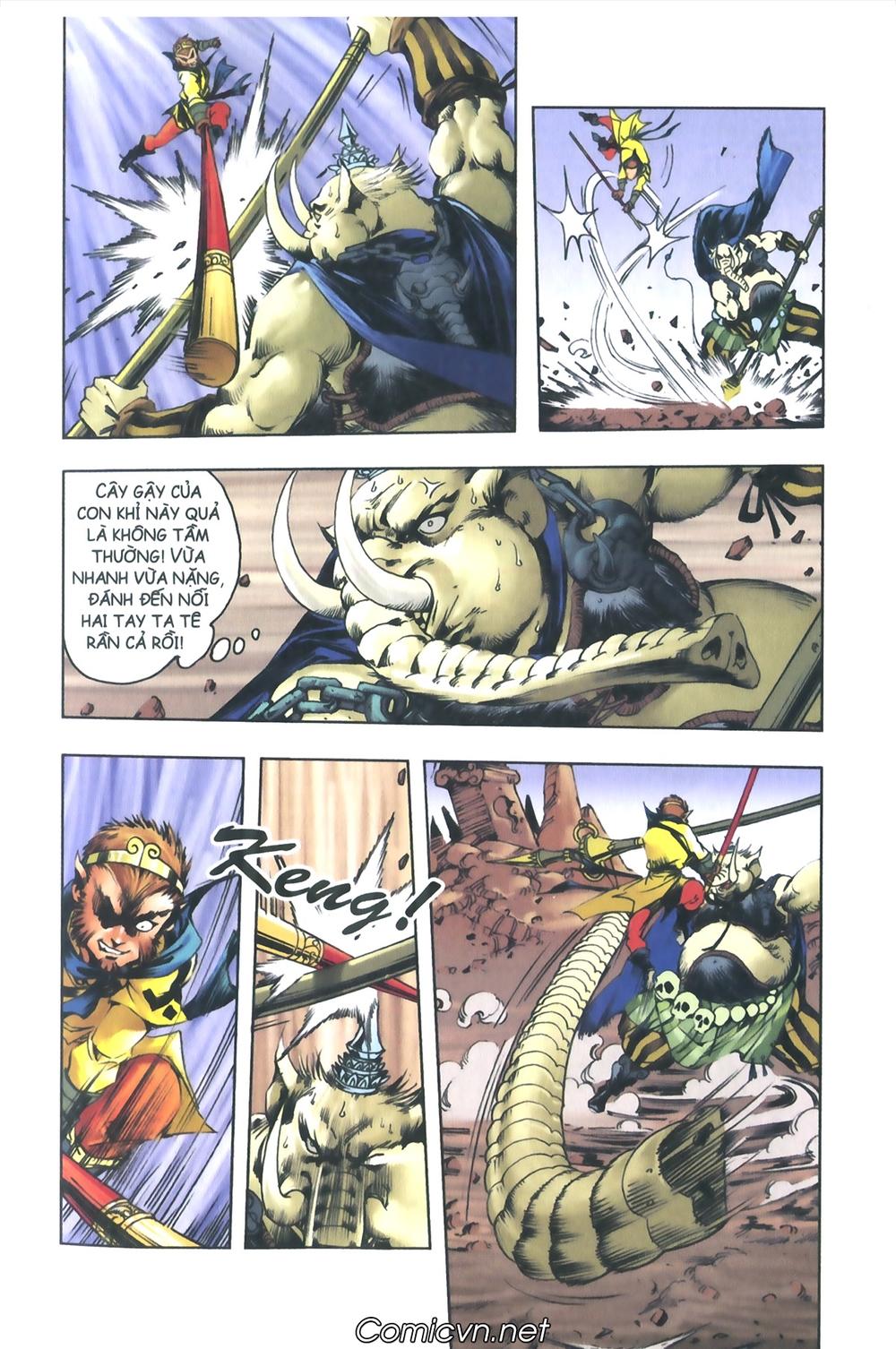 Tây Du Ký Color - Chương 122 - Trang 9