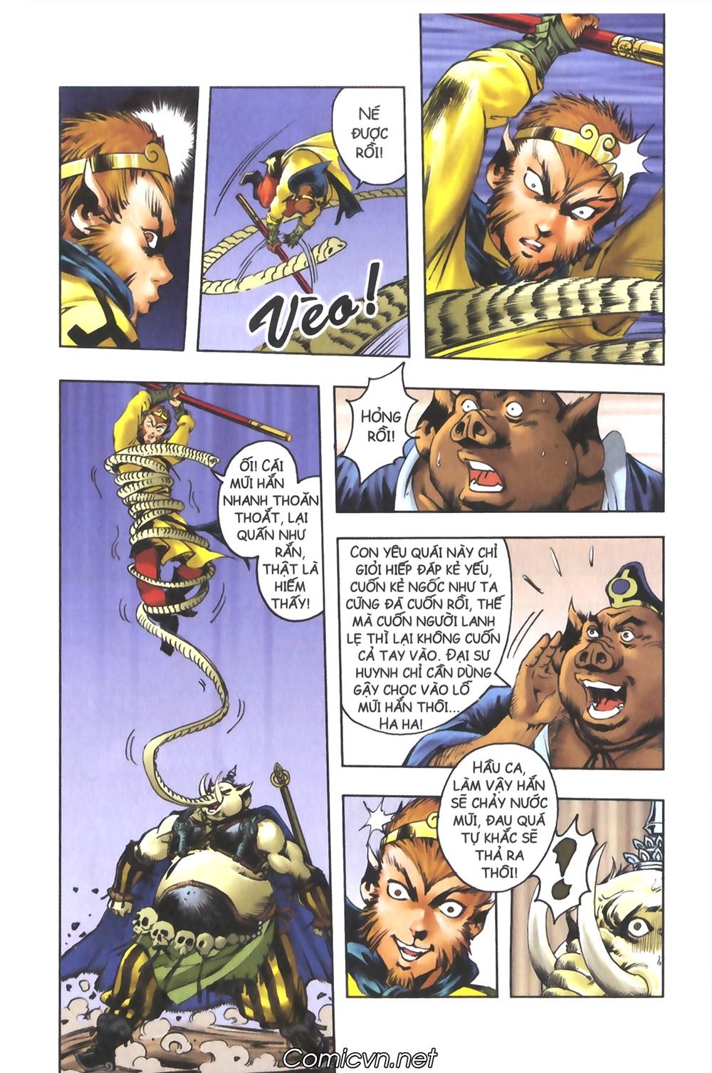 Tây Du Ký Color - Chương 122 - Trang 10