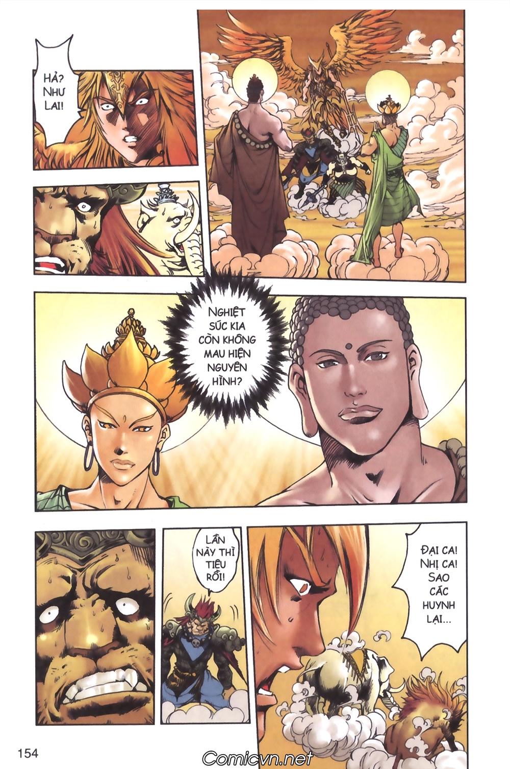 Tây Du Ký Color - Chương 123 - Trang 12