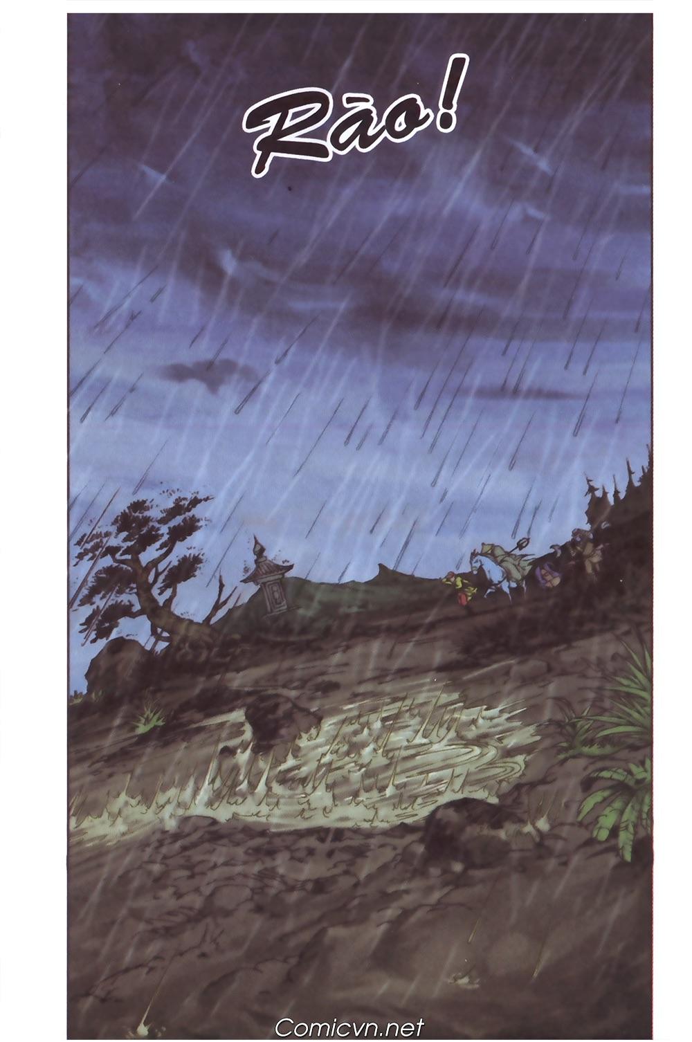 Tây Du Ký Color - Chương 124 - Trang 2