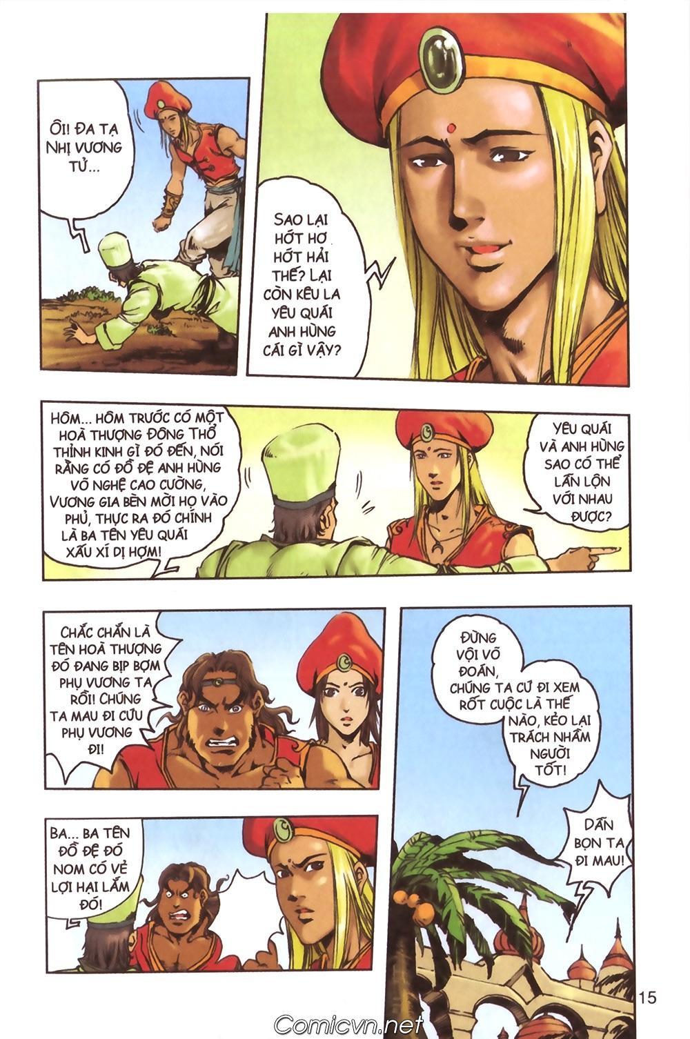 Tây Du Ký Color - Chương 124 - Trang 12