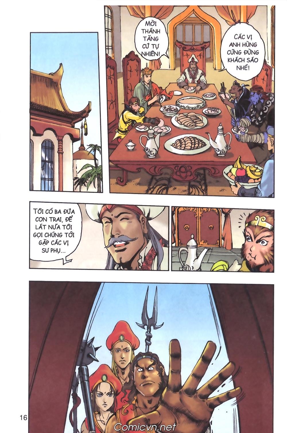 Tây Du Ký Color - Chương 124 - Trang 13