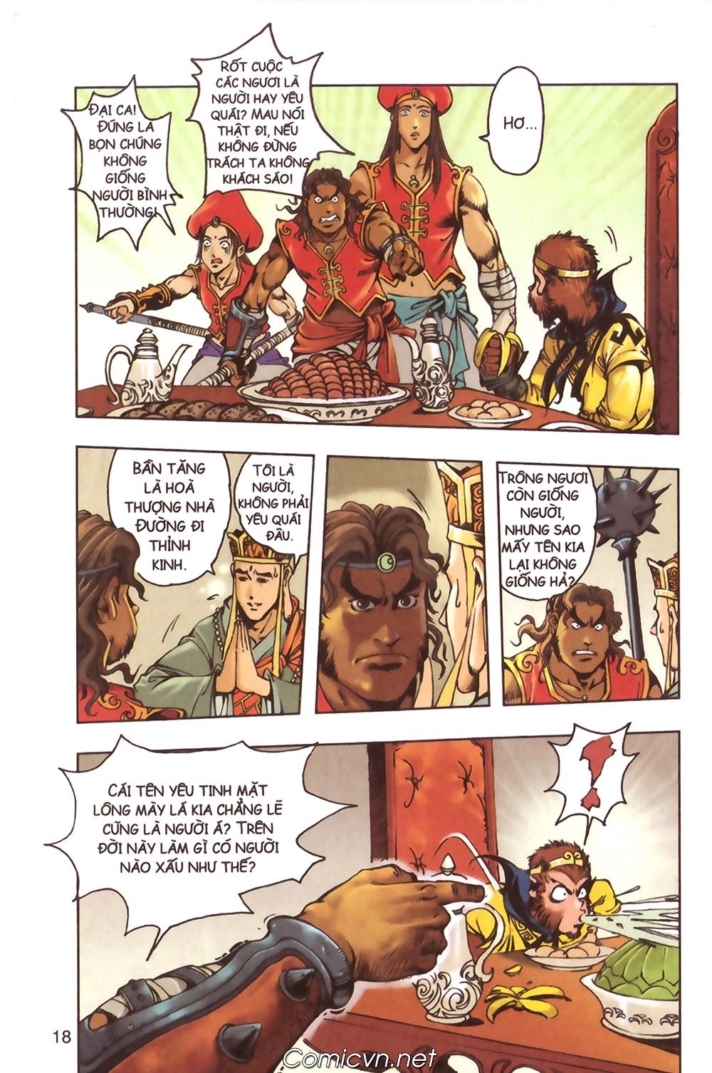 Tây Du Ký Color - Chương 124 - Trang 15