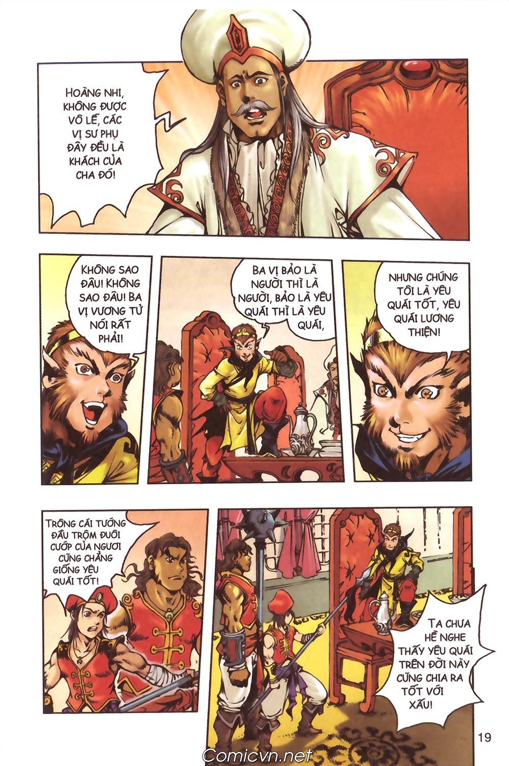 Tây Du Ký Color - Chương 124 - Trang 16