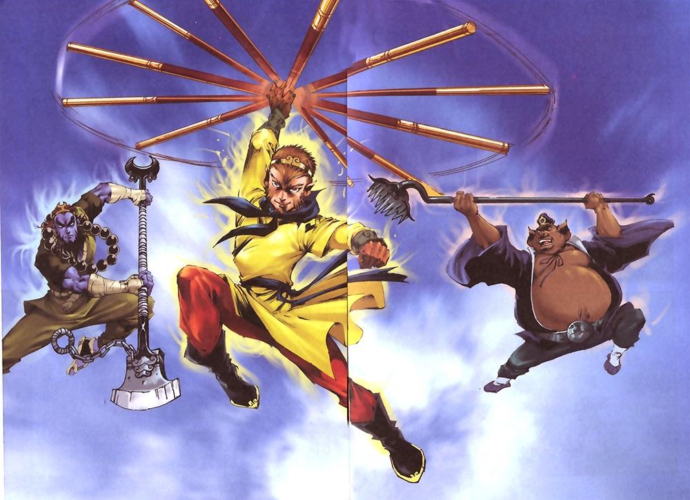 Tây Du Ký Color - Chương 124 - Trang 19