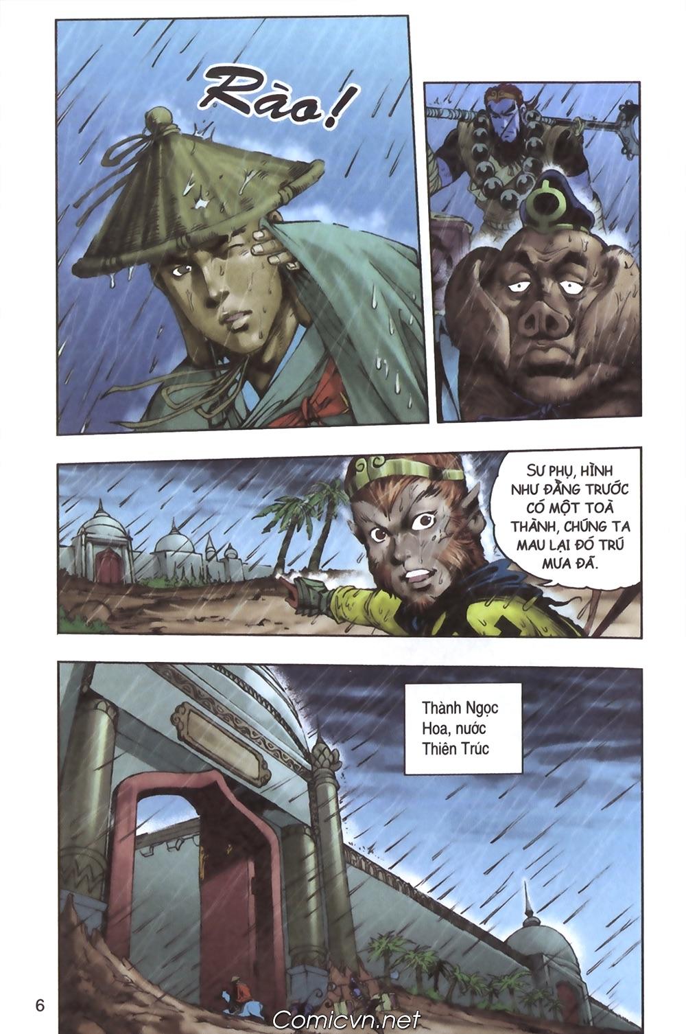 Tây Du Ký Color - Chương 124 - Trang 3