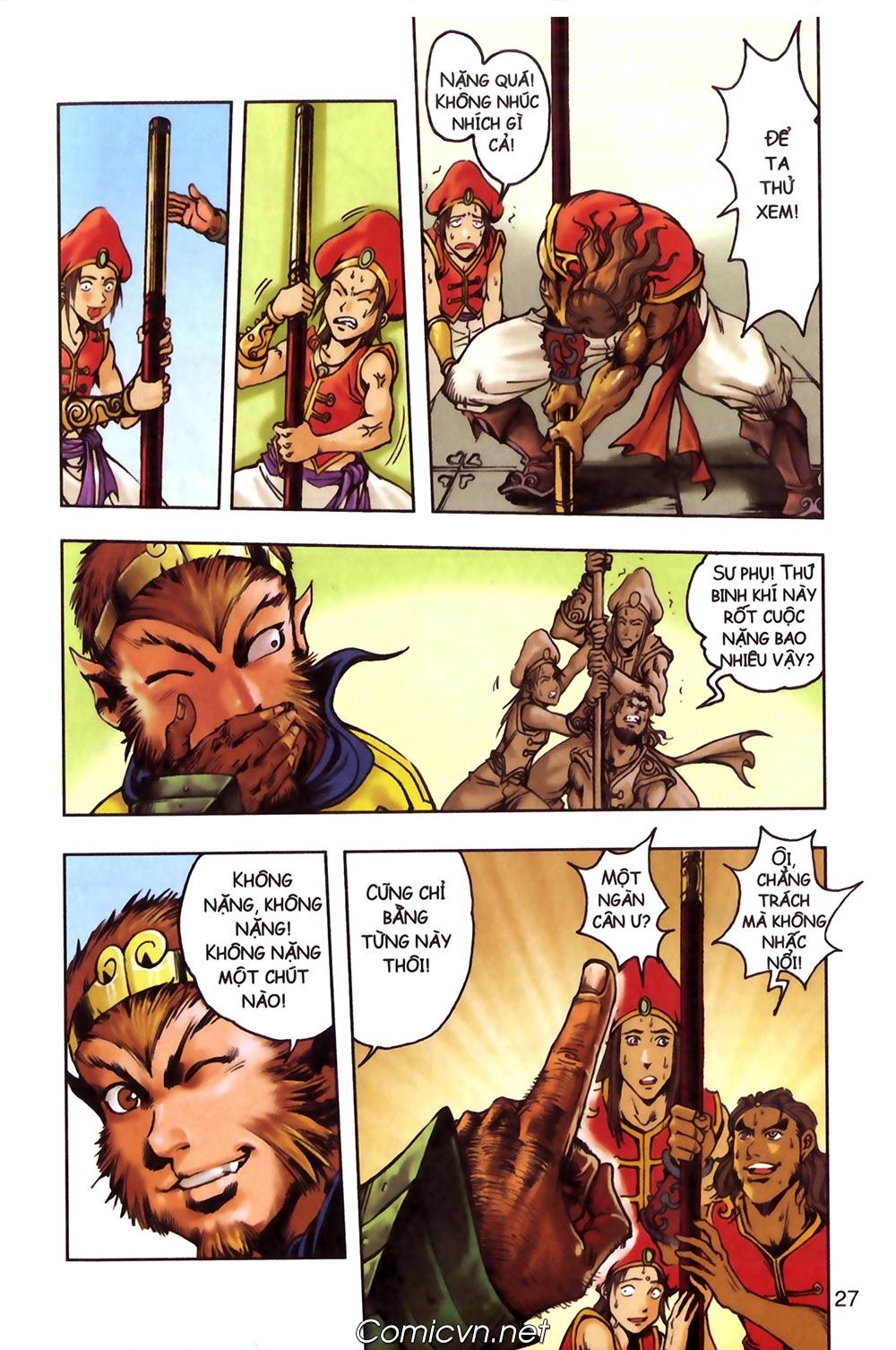 Tây Du Ký Color - Chương 124 - Trang 23