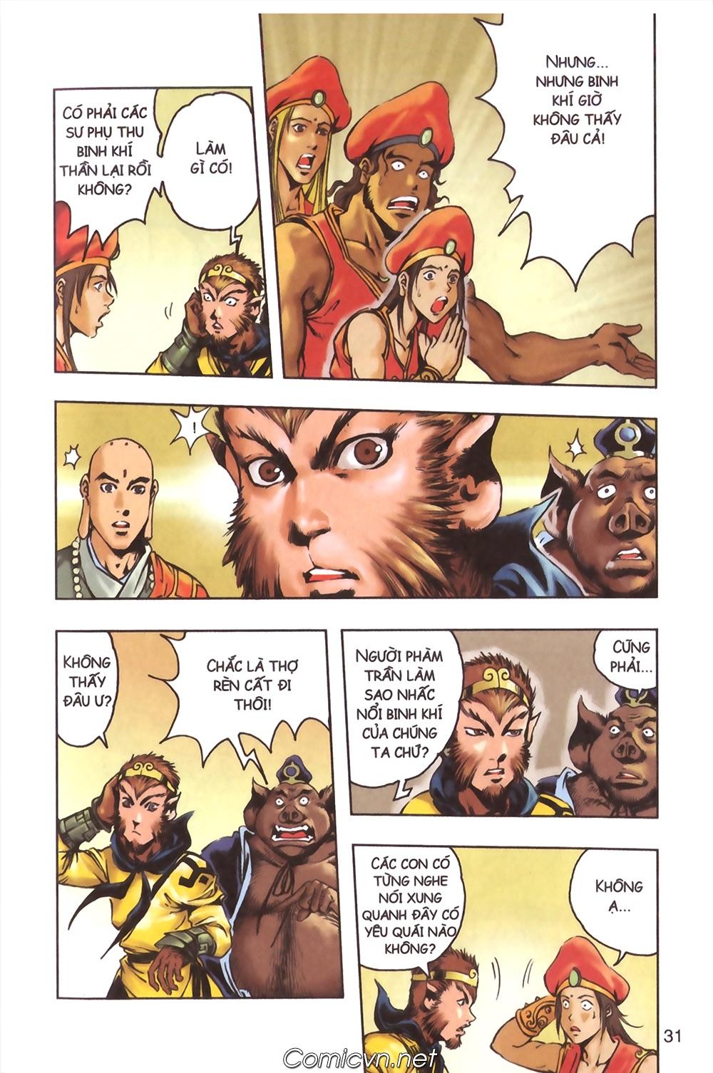 Tây Du Ký Color - Chương 124 - Trang 27