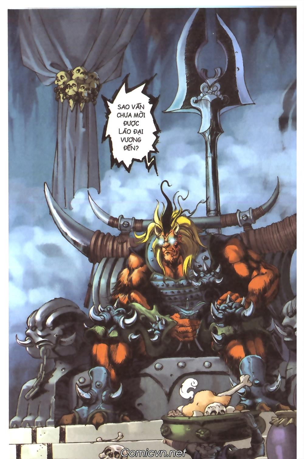 Tây Du Ký Color - Chương 125 - Trang 2