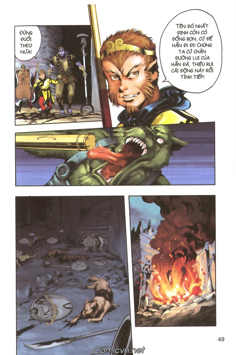 Tây Du Ký Color - Chương 125 - Trang 11