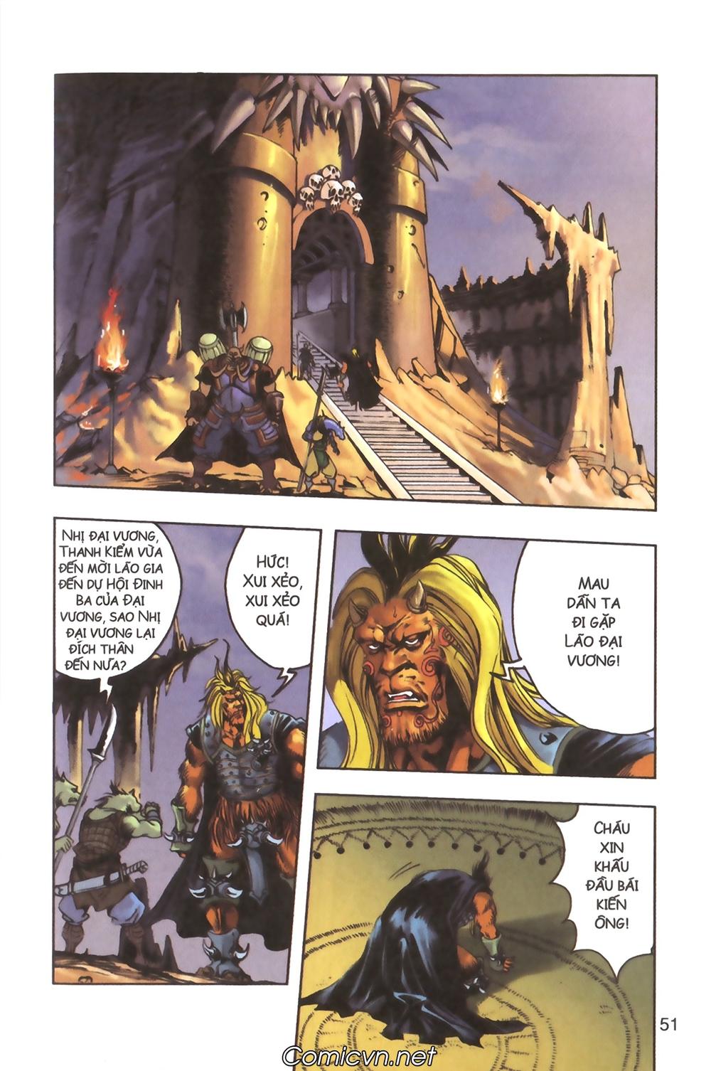 Tây Du Ký Color - Chương 125 - Trang 13