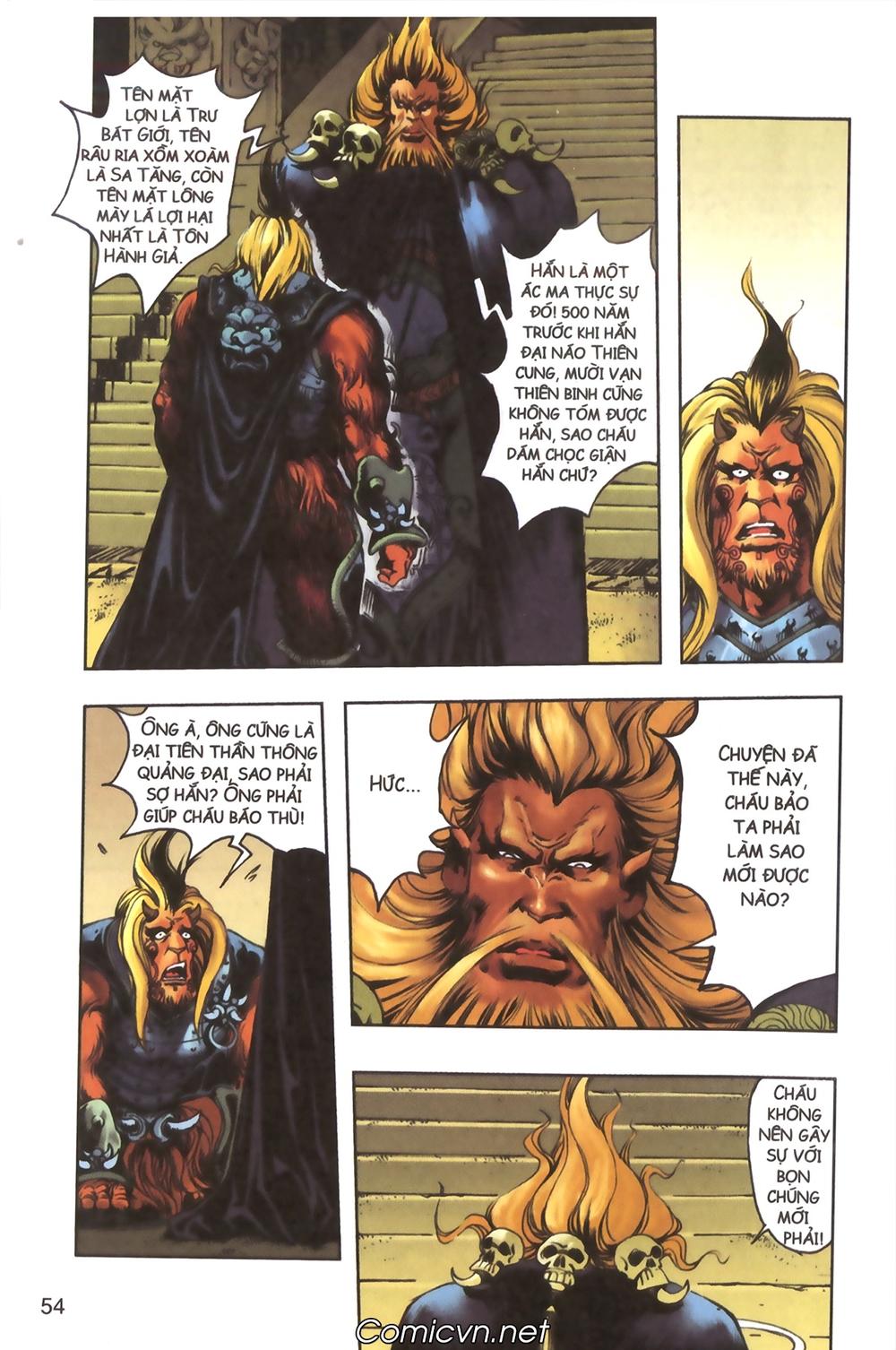 Tây Du Ký Color - Chương 125 - Trang 16