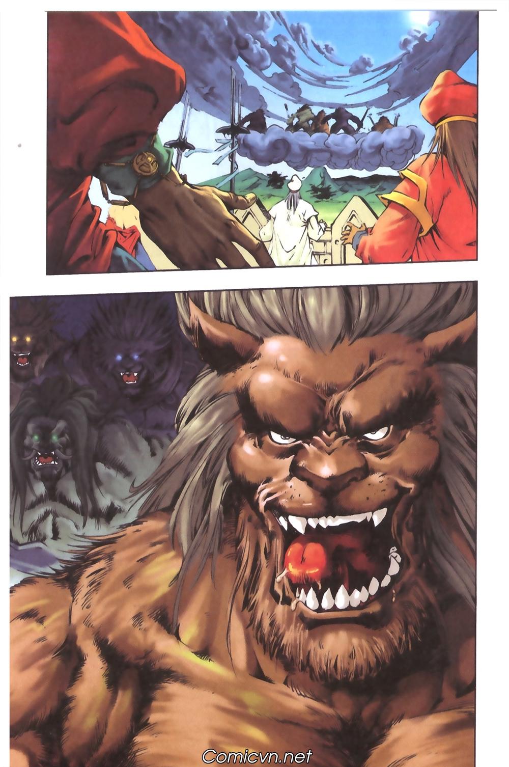 Tây Du Ký Color - Chương 125 - Trang 20