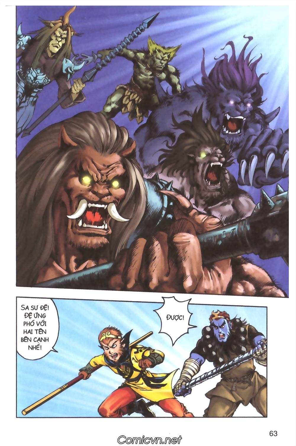 Tây Du Ký Color - Chương 125 - Trang 25