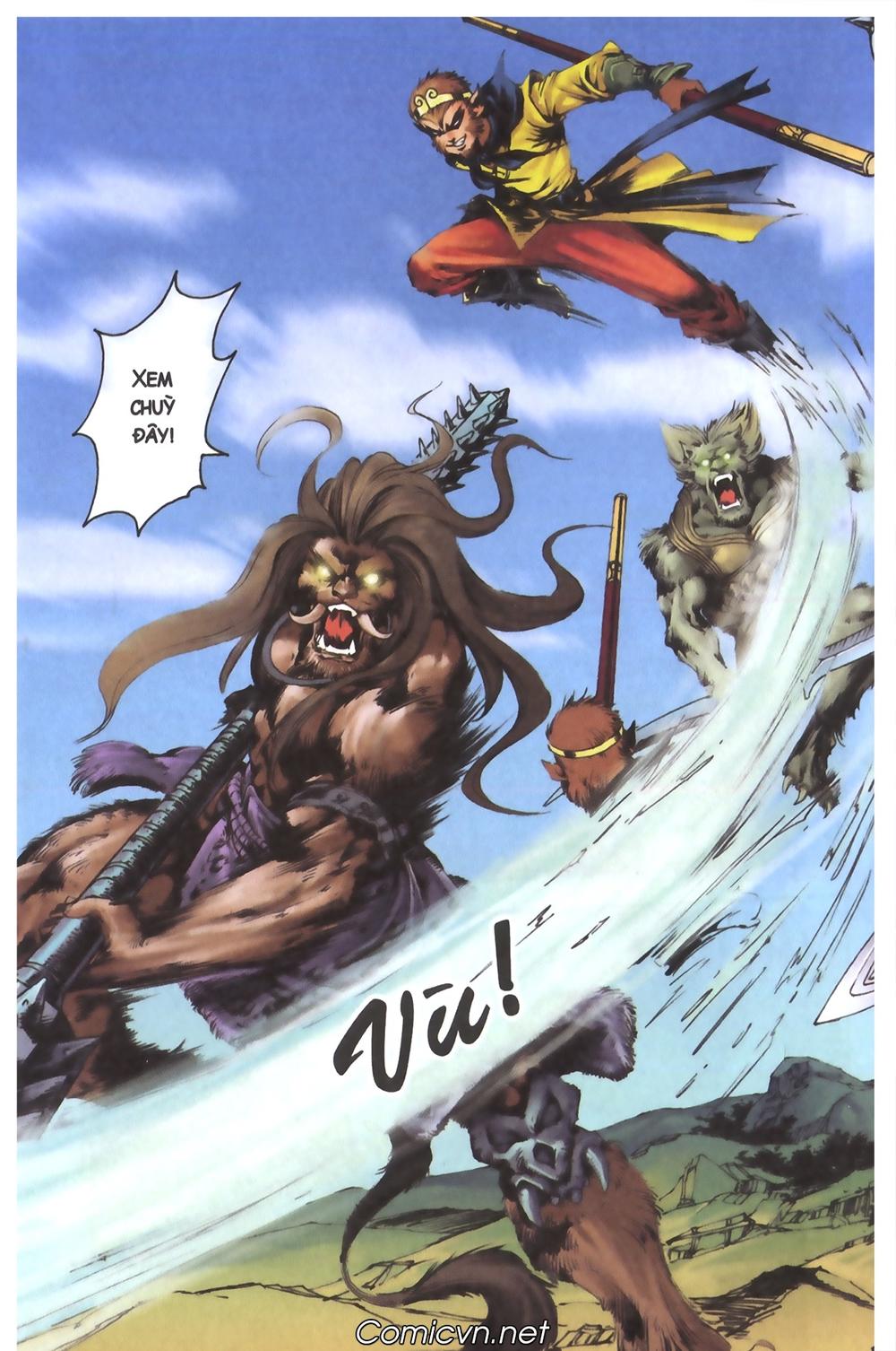 Tây Du Ký Color - Chương 125 - Trang 26