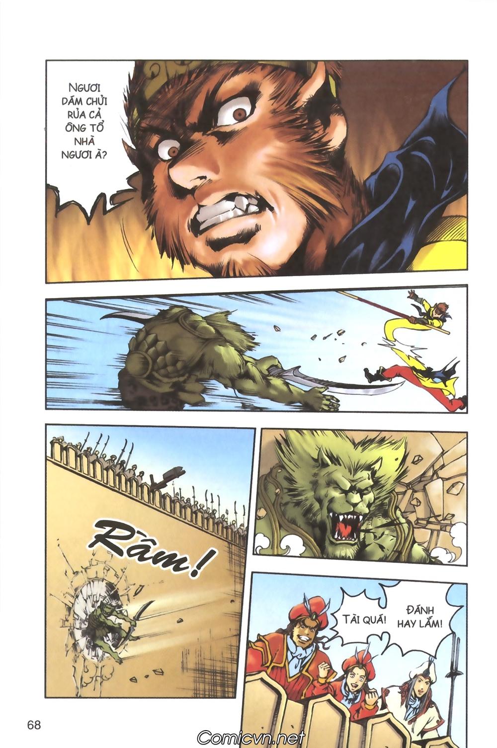 Tây Du Ký Color - Chương 125 - Trang 30