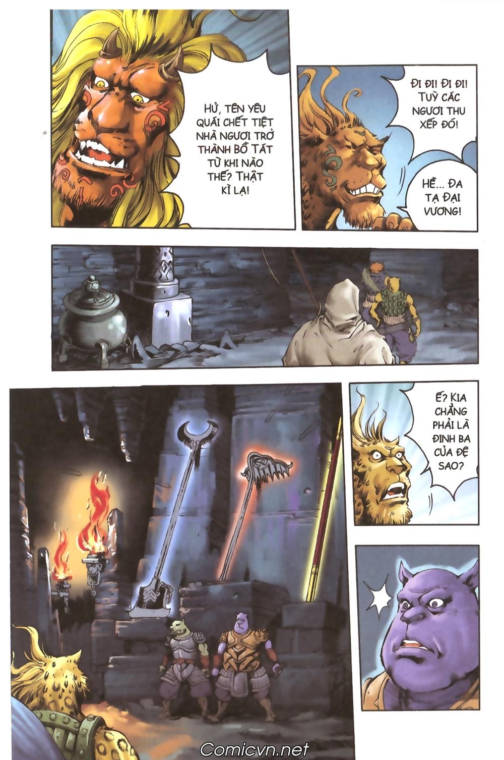 Tây Du Ký Color - Chương 125 - Trang 4