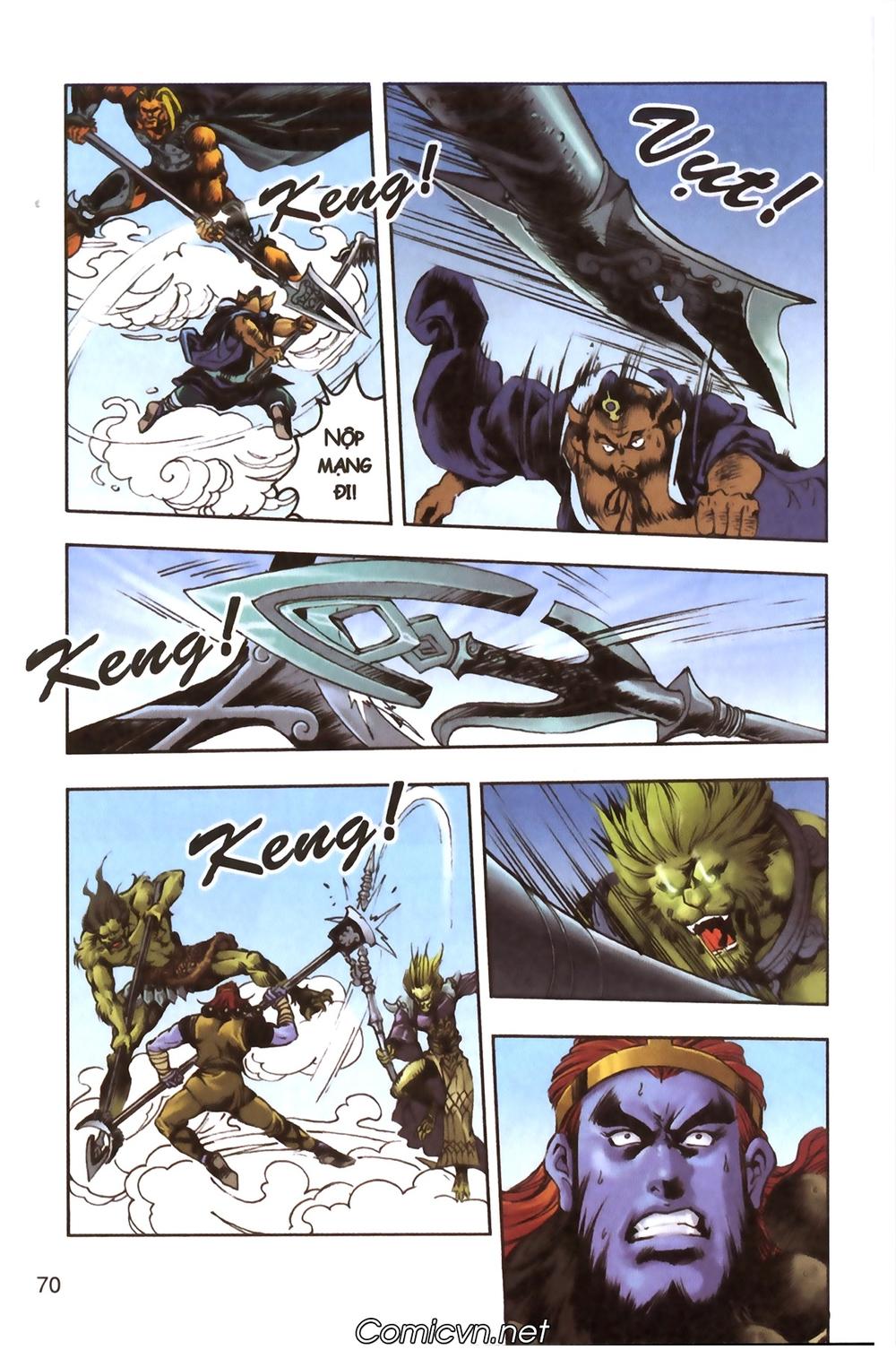 Tây Du Ký Color - Chương 125 - Trang 32