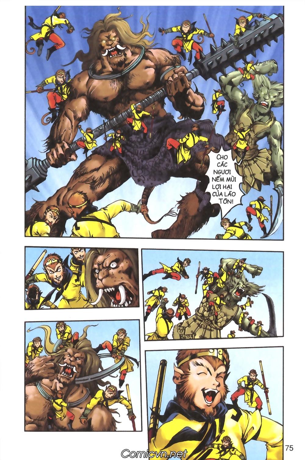 Tây Du Ký Color - Chương 125 - Trang 37