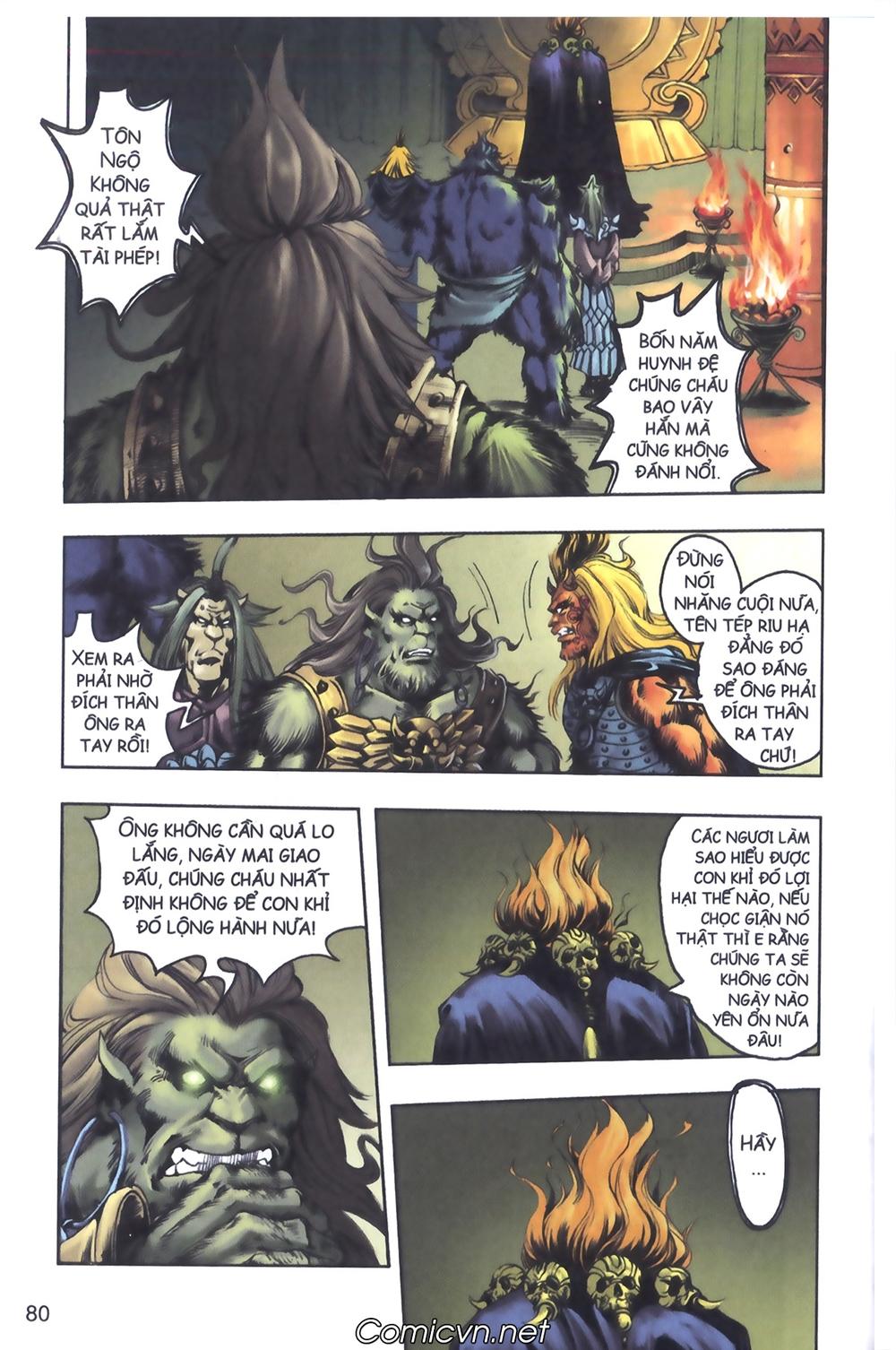 Tây Du Ký Color - Chương 125 - Trang 42