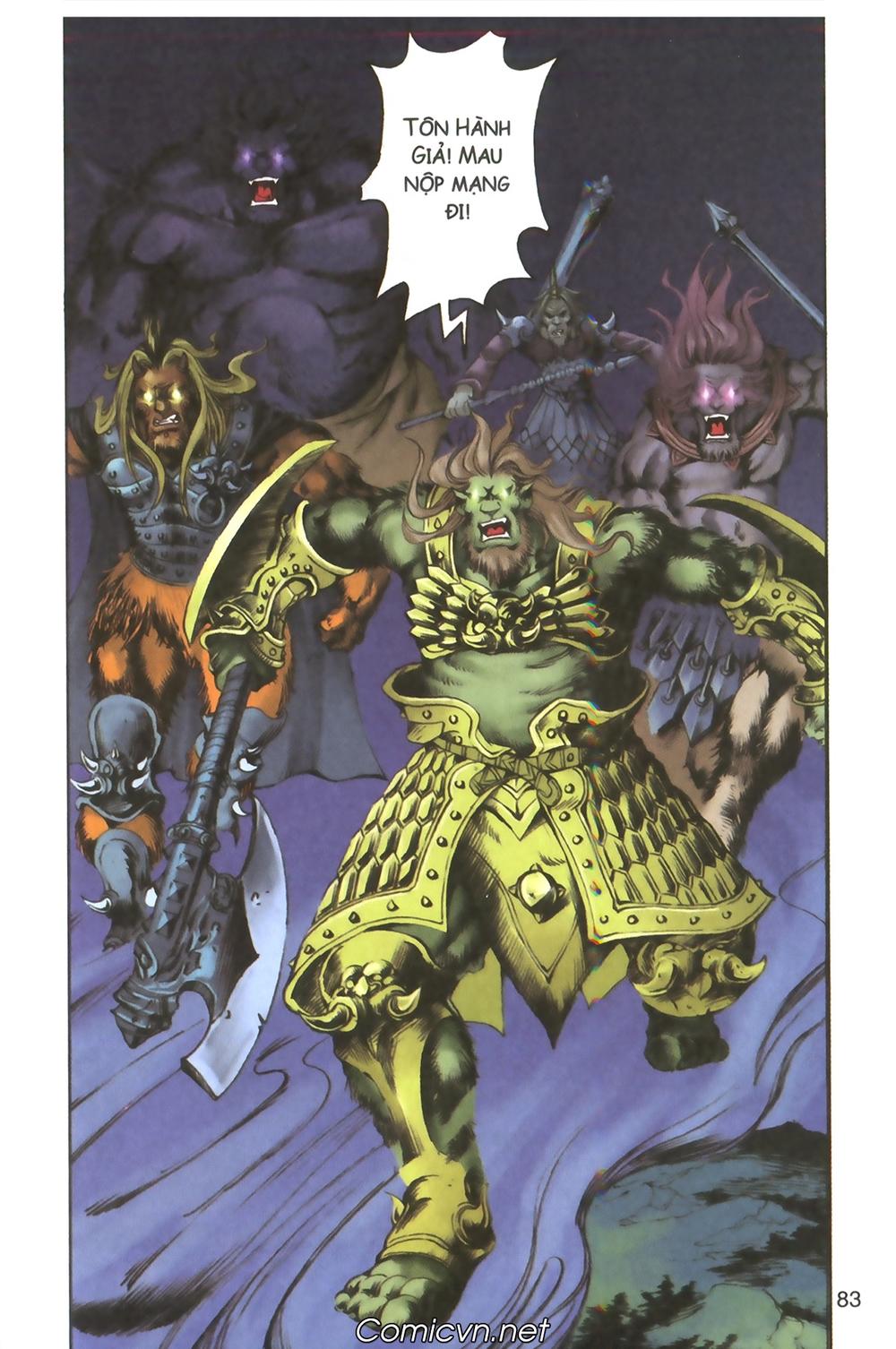 Tây Du Ký Color - Chương 125 - Trang 45