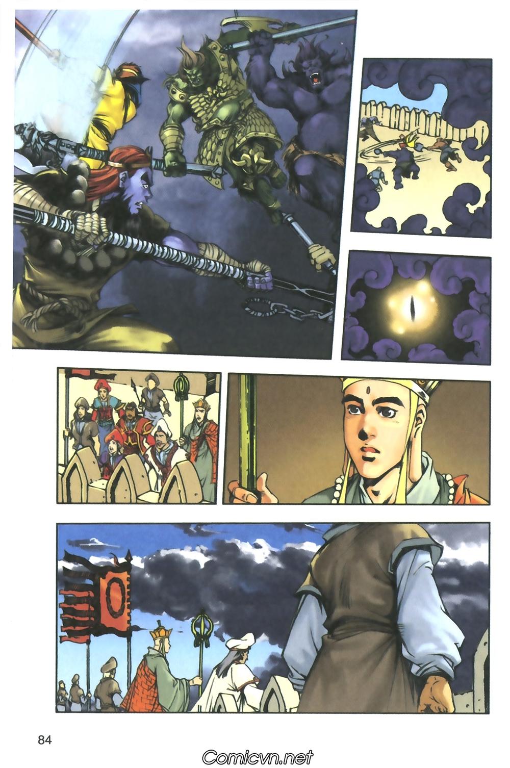 Tây Du Ký Color - Chương 125 - Trang 46