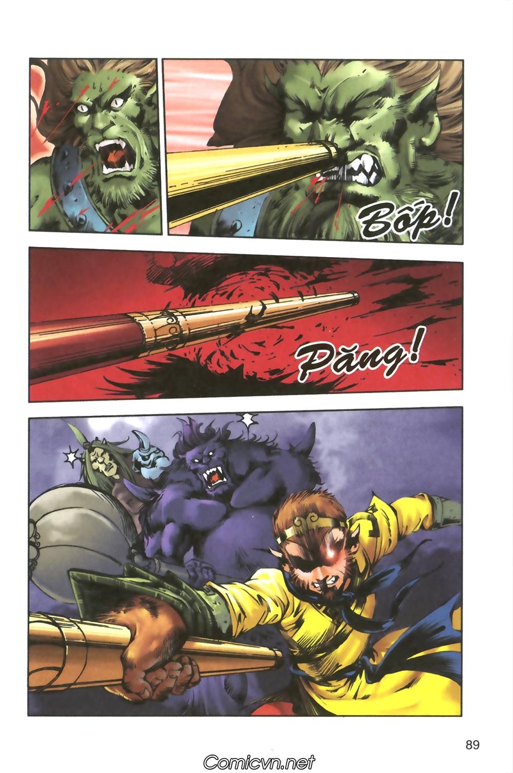 Tây Du Ký Color - Chương 125 - Trang 51