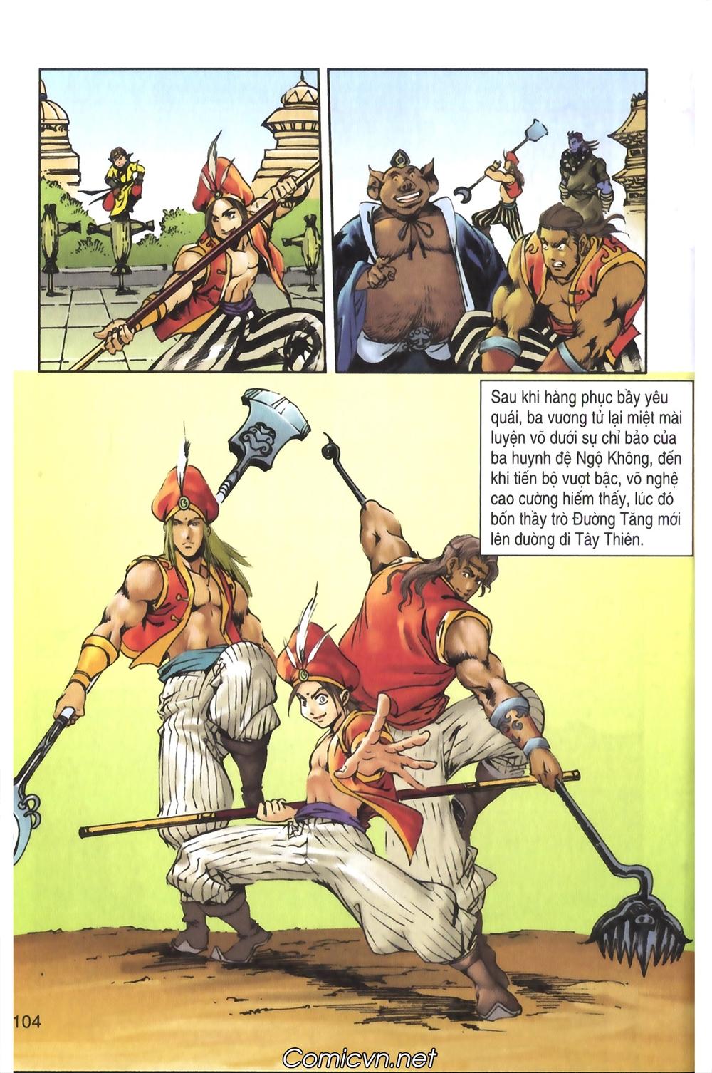 Tây Du Ký Color - Chương 126 - Trang 15