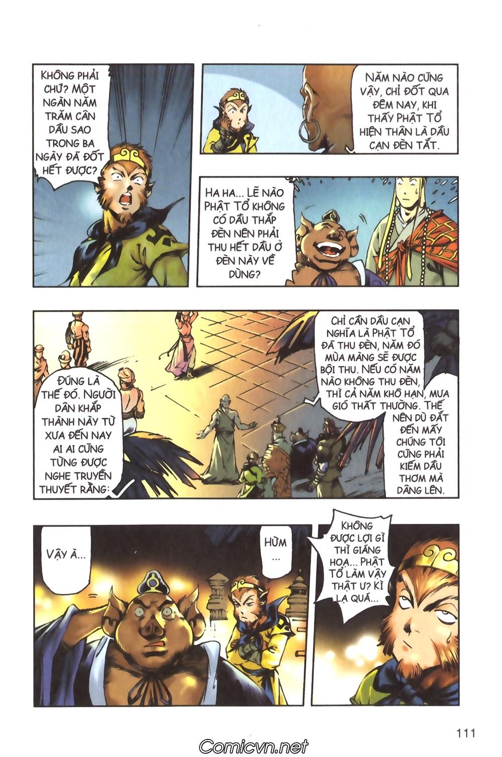 Tây Du Ký Color - Chương 126 - Trang 22