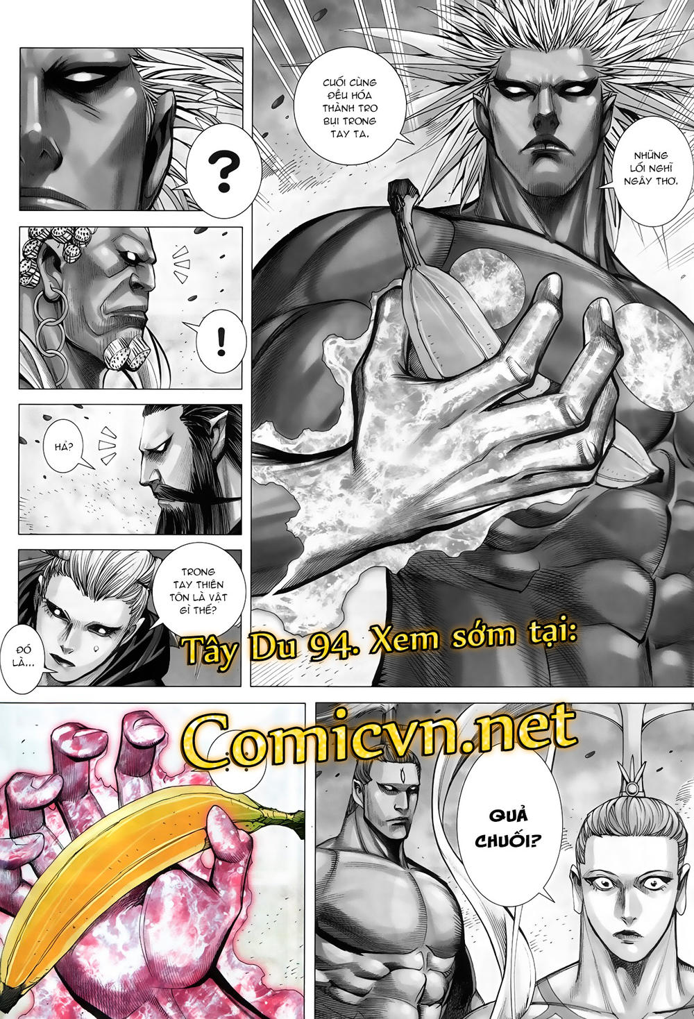 Tây Du Ký Color - Chương 126 - Trang 27