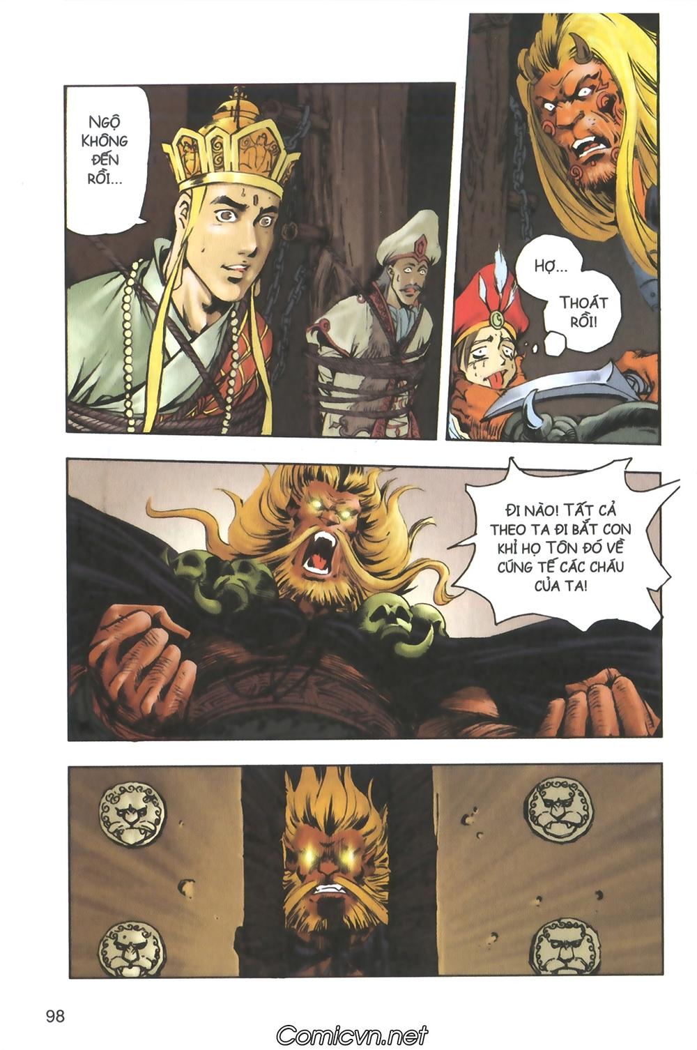 Tây Du Ký Color - Chương 126 - Trang 9