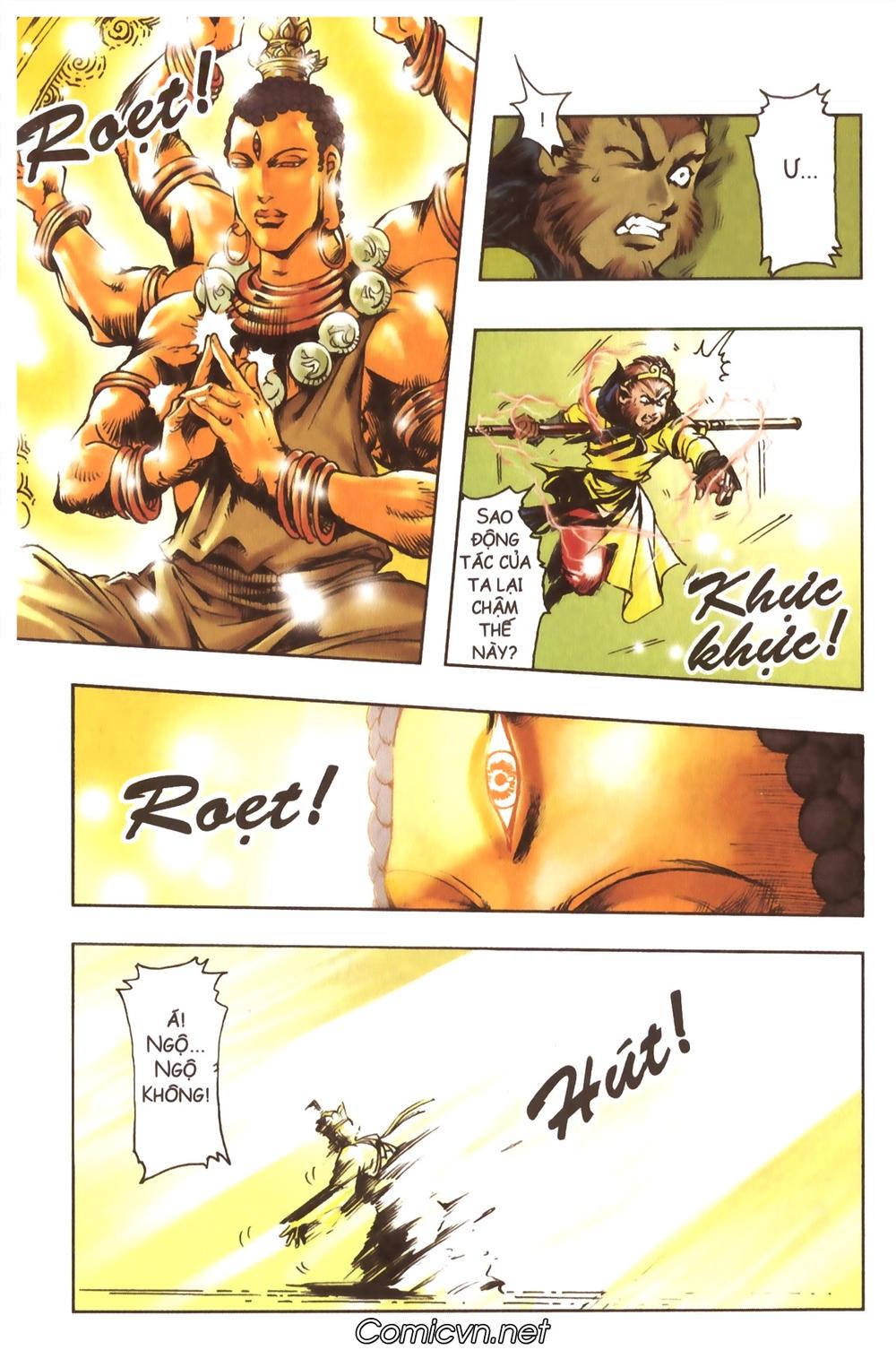 Tây Du Ký Color - Chương 127 - Trang 1