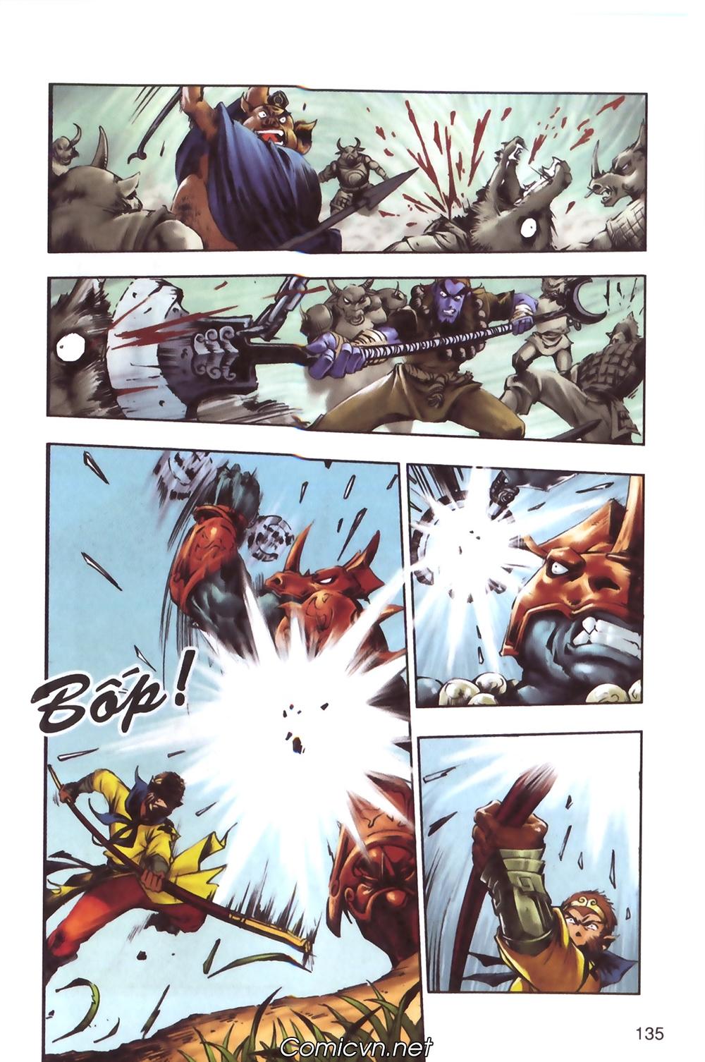 Tây Du Ký Color - Chương 127 - Trang 20