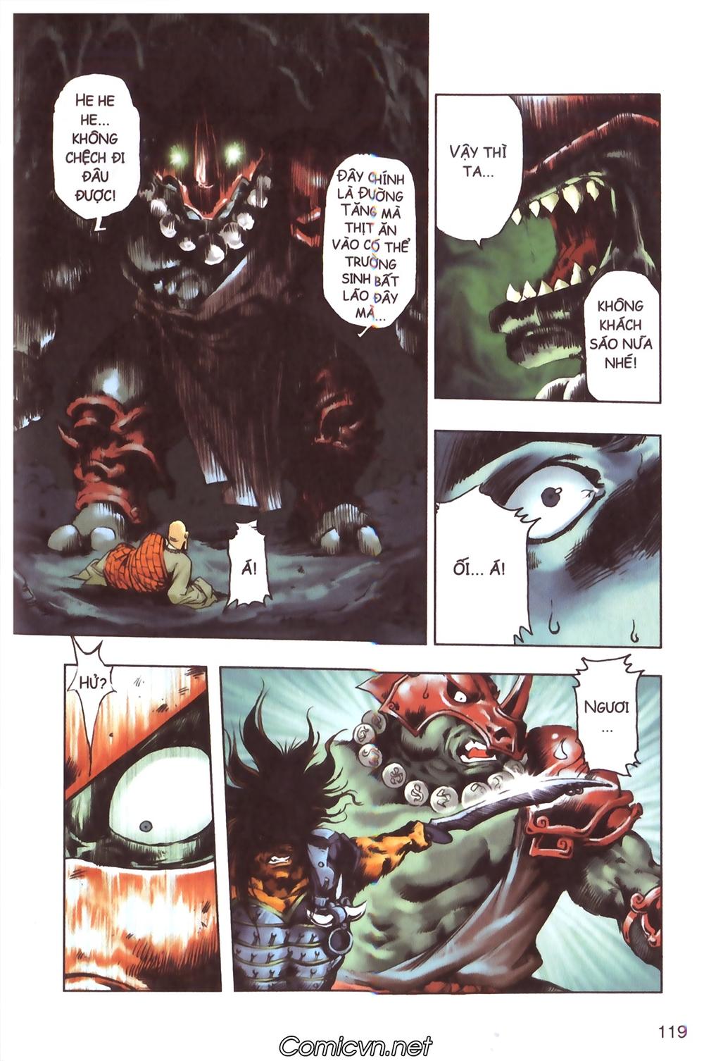 Tây Du Ký Color - Chương 127 - Trang 4