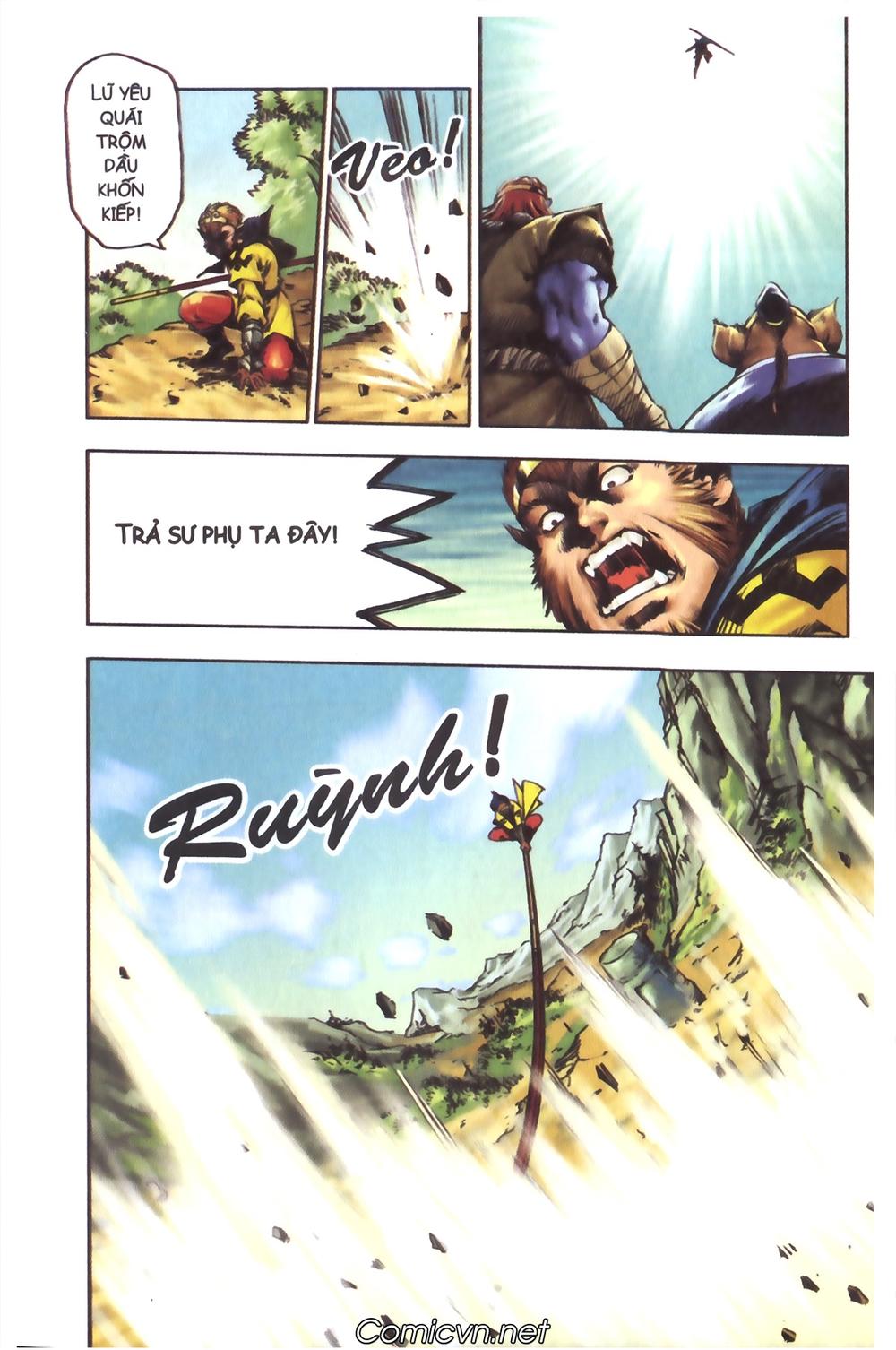 Tây Du Ký Color - Chương 127 - Trang 8