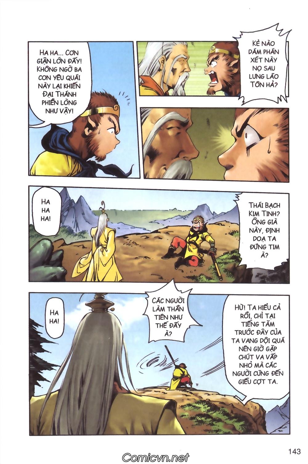 Tây Du Ký Color - Chương 128 - Trang 2