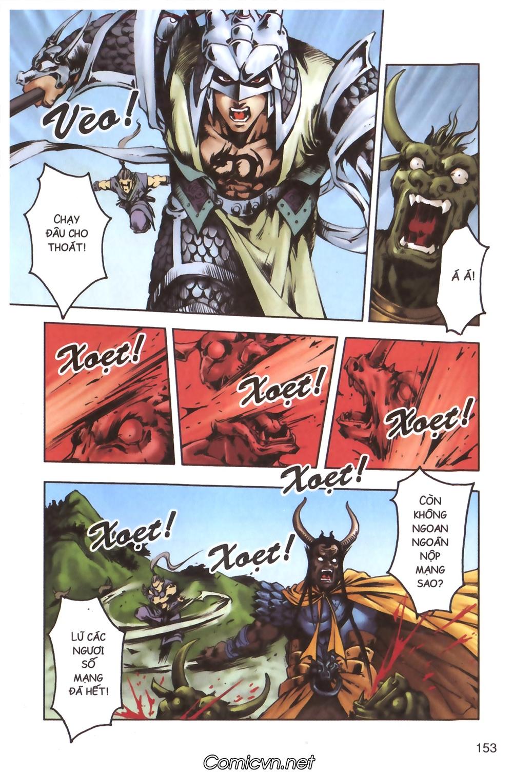 Tây Du Ký Color - Chương 128 - Trang 12