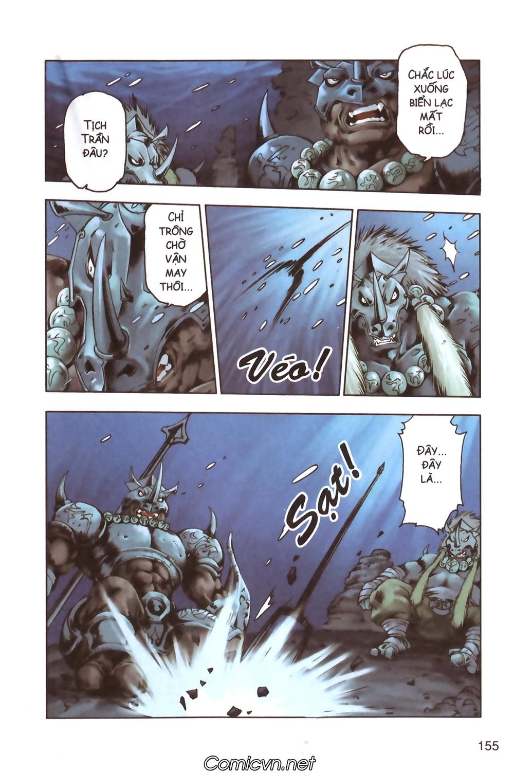 Tây Du Ký Color - Chương 128 - Trang 14