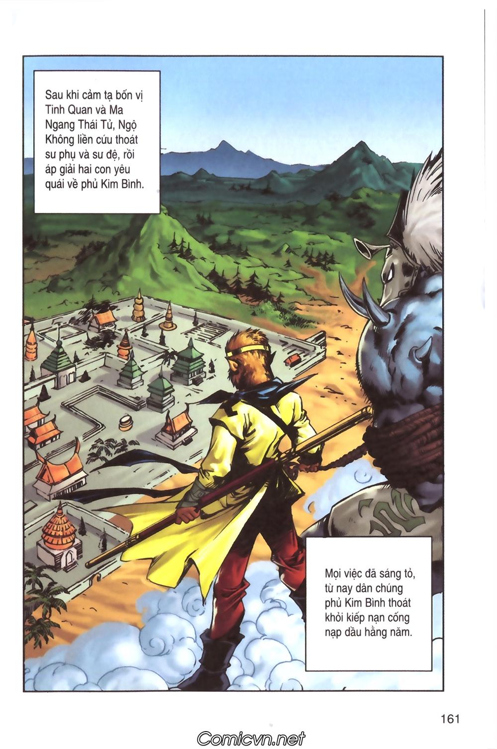 Tây Du Ký Color - Chương 128 - Trang 20