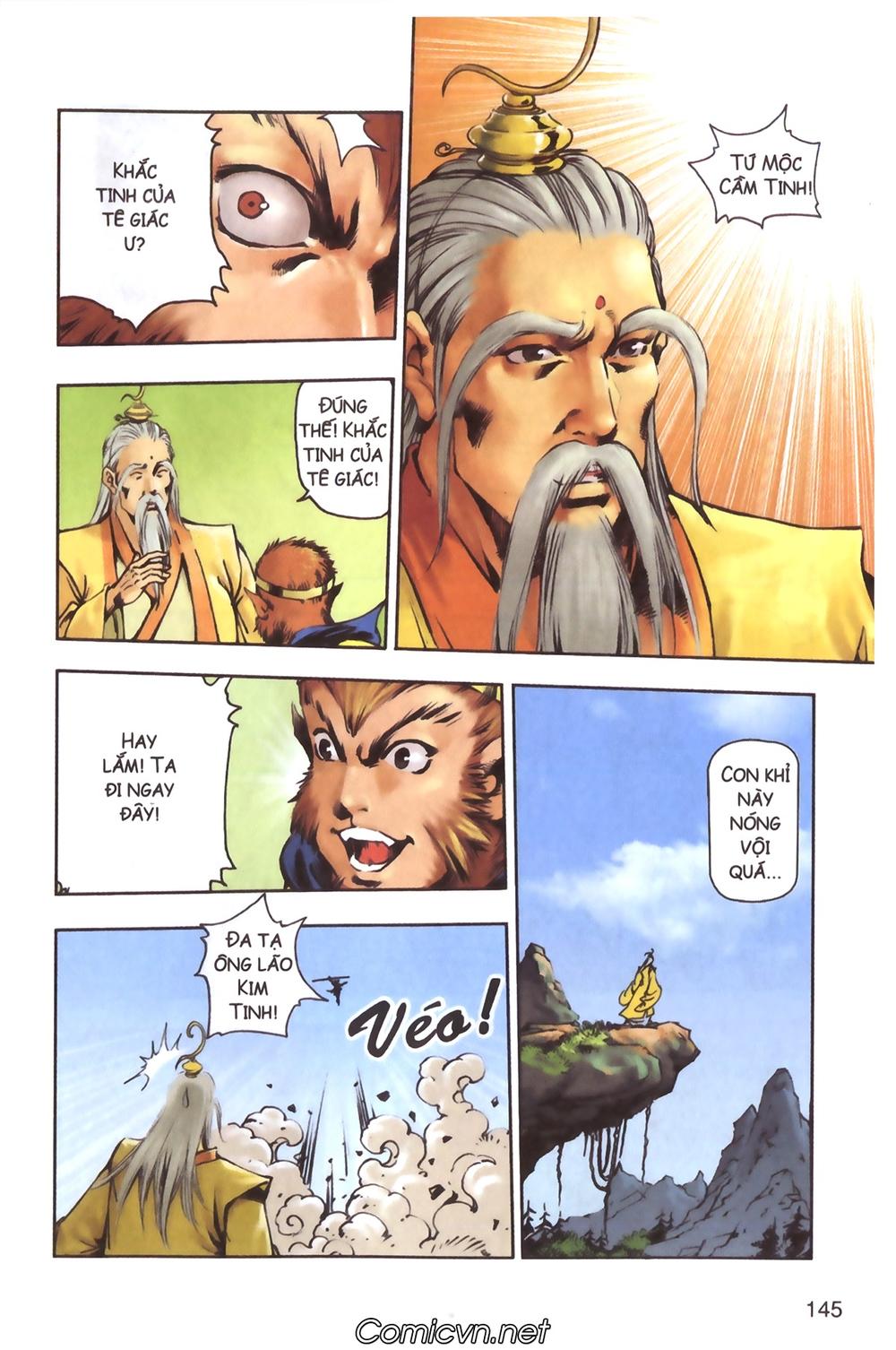 Tây Du Ký Color - Chương 128 - Trang 4