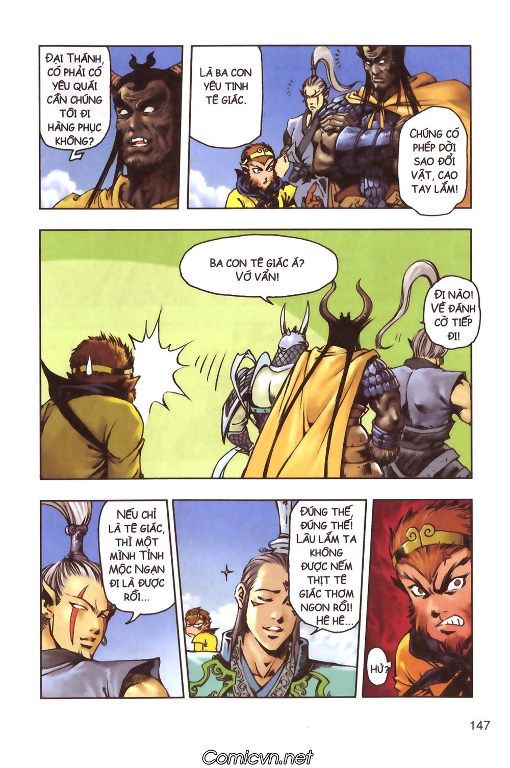 Tây Du Ký Color - Chương 128 - Trang 6