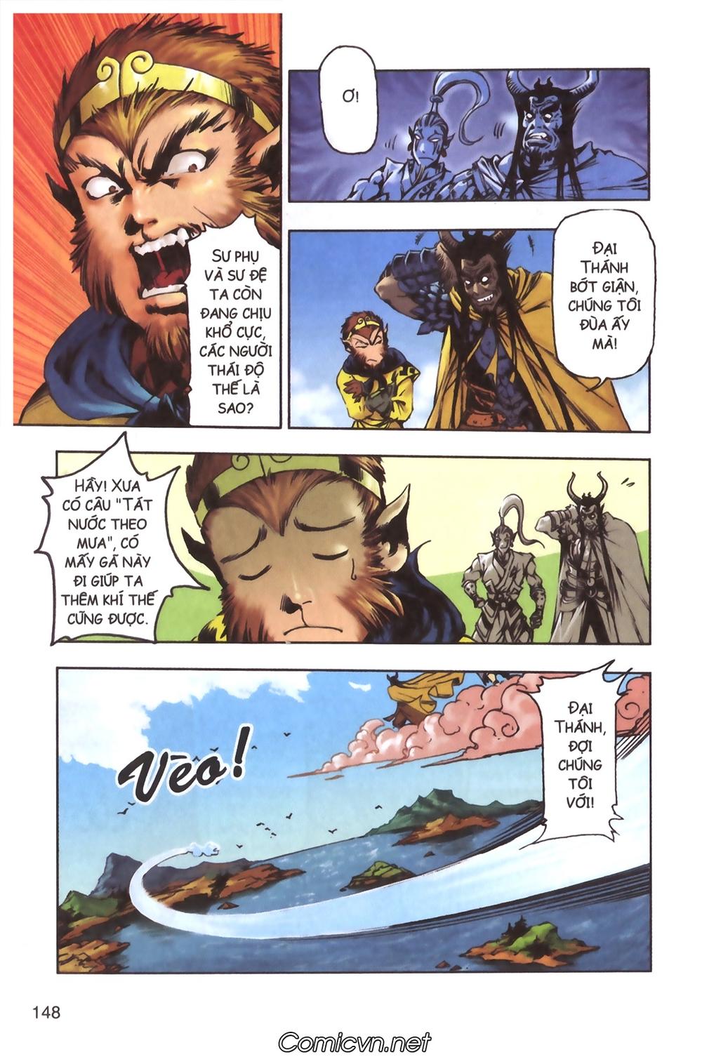 Tây Du Ký Color - Chương 128 - Trang 7