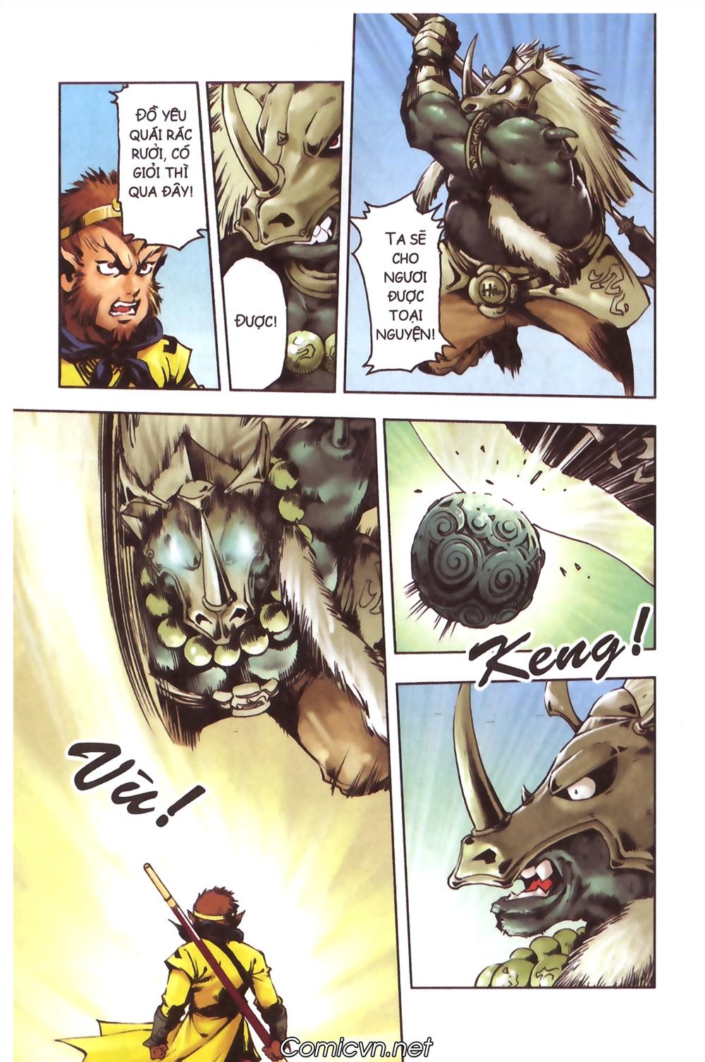 Tây Du Ký Color - Chương 128 - Trang 9