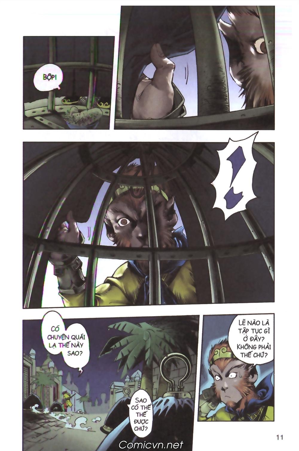 Tây Du Ký Color - Chương 129 - Trang 9